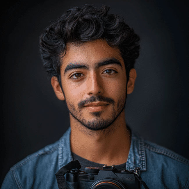 Paciente joven en Ciudad de México que representa a quienes reciben radioterapia con atención especializada y humana contra el cáncer.