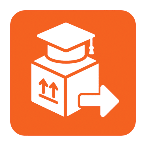 icono que ejemplifica una institucion que cambio de lugar