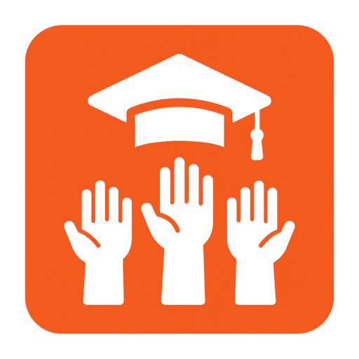 icono que ejemplifica una institucion que cambio de lugar